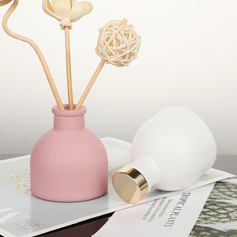 1pc 50ml Empty Pink/White/Yell - Home Fragrance Rituals ulasan dan harga
