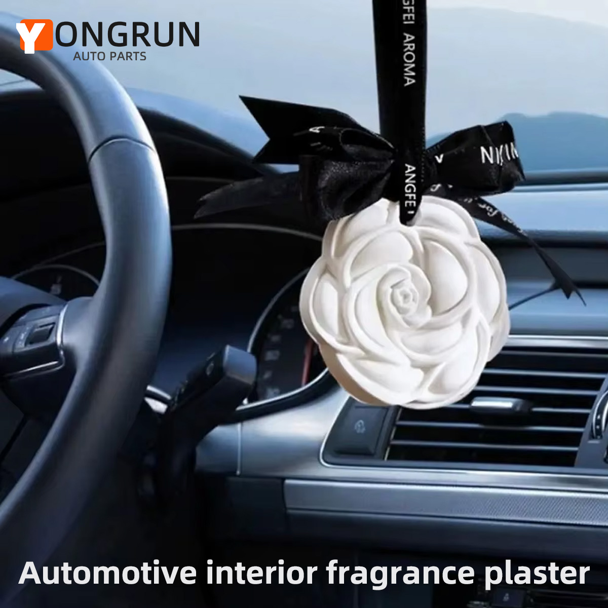 YONGRUN 1/3/5/8/10PCS Car Tea  - Home Fragrance No 3 ulasan dan harga