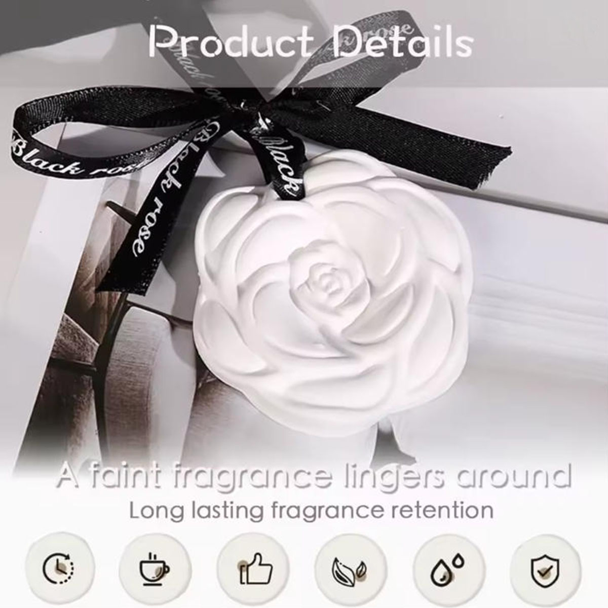 YONGRUN 1/3/5/8/10PCS Car Tea  - Home Fragrance No 3 ulasan dan harga