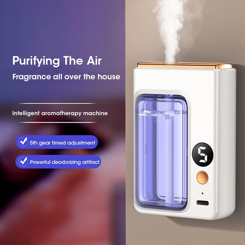40ML Automatic Home Fragrance  - Home Fragrance Rituals ulasan dan harga
