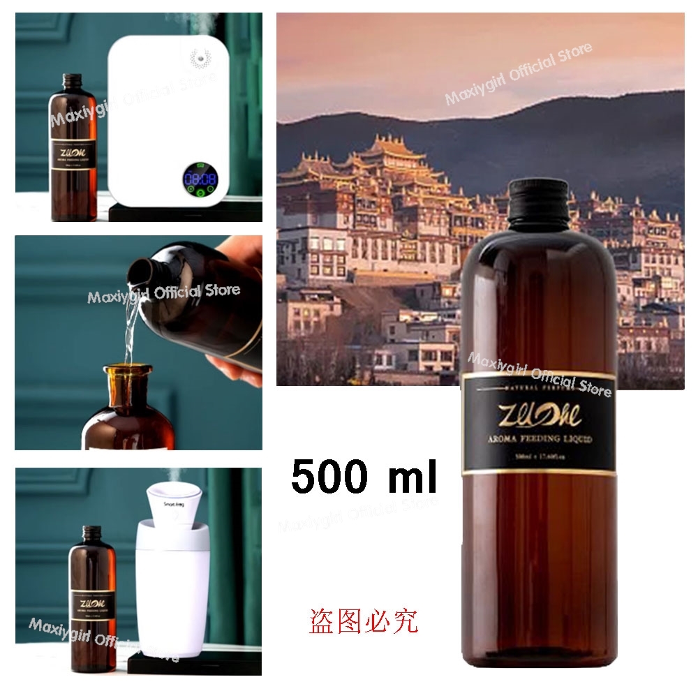 500ml Reverse Paris Five Hotel - Home Fragrance Rituals ulasan dan harga