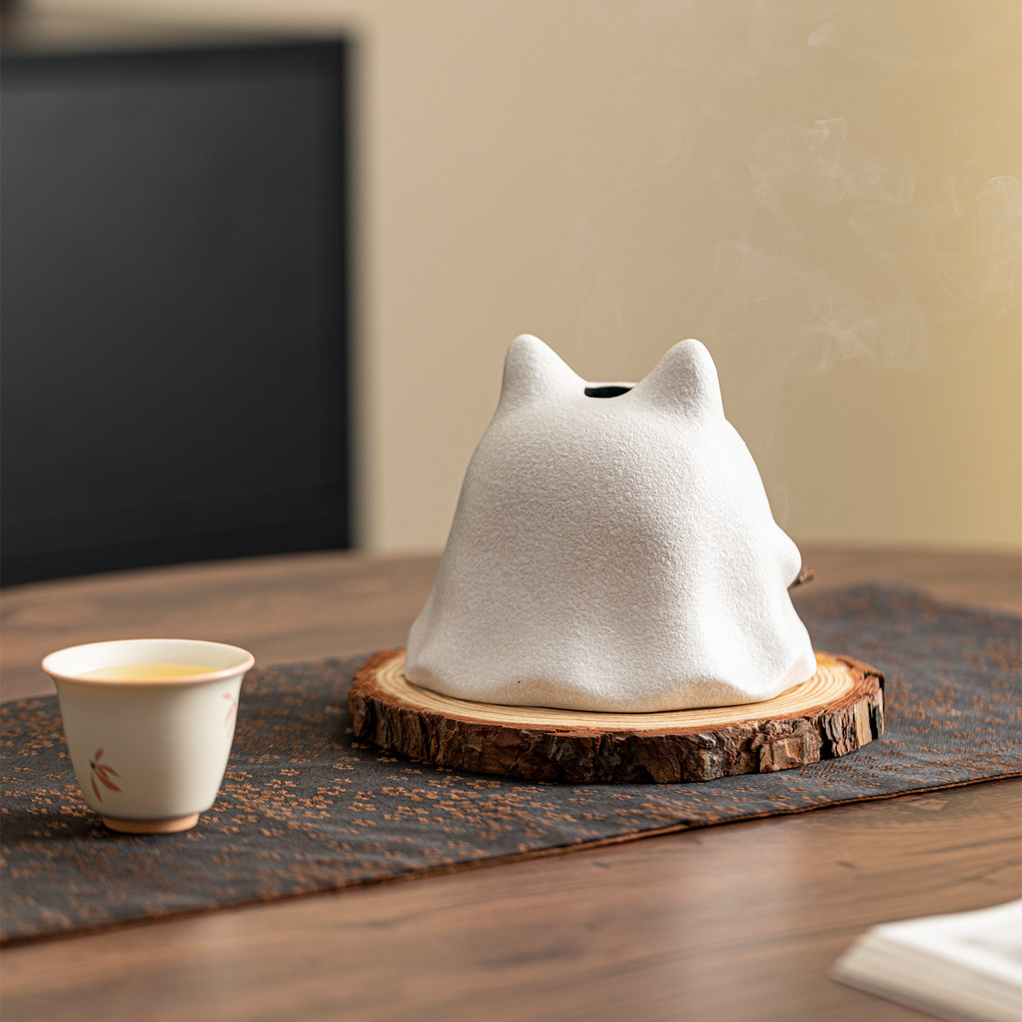 Cute Dog Scented Fireplace Cre - In Home Fragrance Products ulasan dan harga