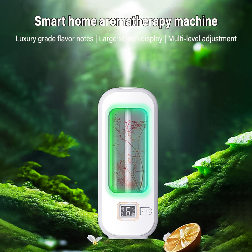 Aromatherapy Machine Automatic - Home Fragrance Rituals ulasan dan harga