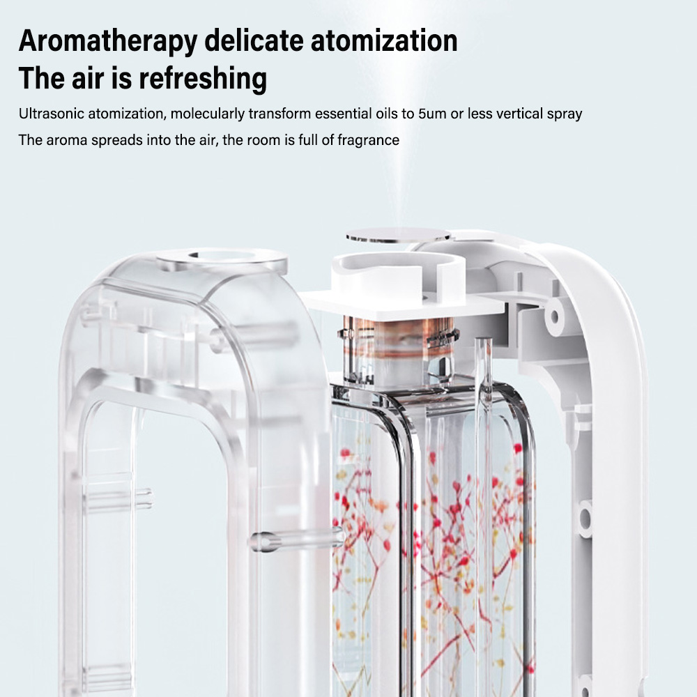 Aromatherapy Machine Automatic - Home Fragrance Rituals ulasan dan harga