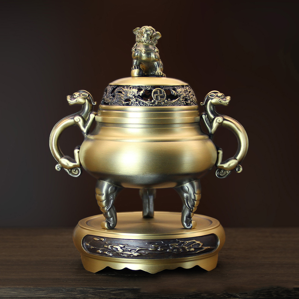 New Copper Elephant Foot Drago - Home Fragrance No 3 ulasan dan harga