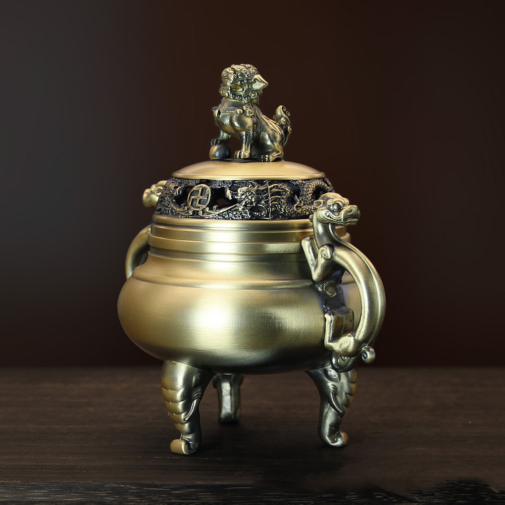New Copper Elephant Foot Drago - Home Fragrance No 3 ulasan dan harga