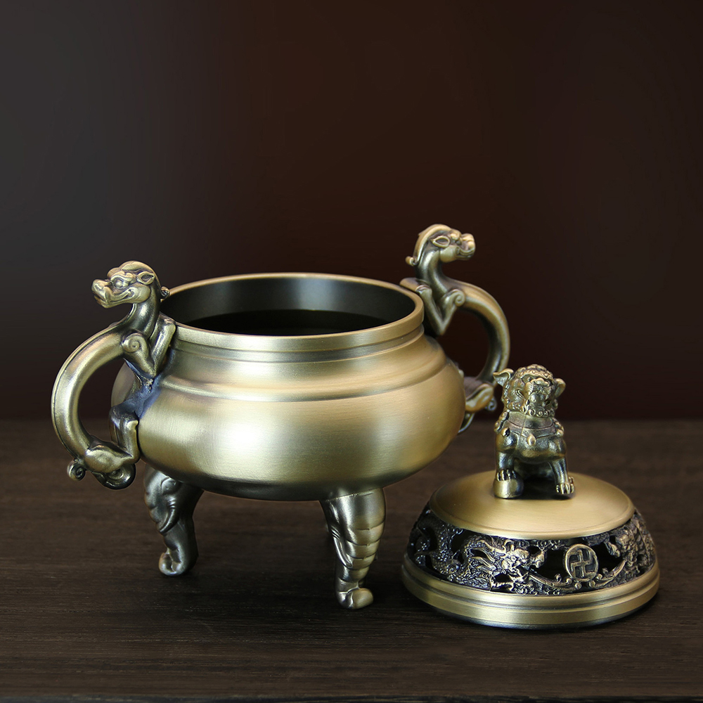 New Copper Elephant Foot Drago - Home Fragrance No 3 ulasan dan harga